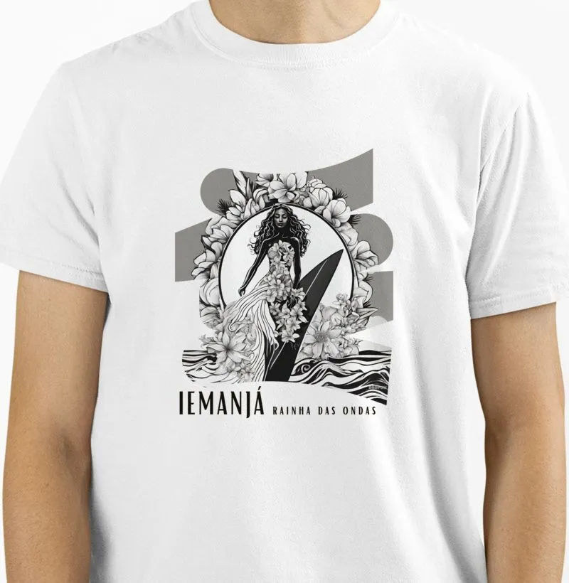 Iemanjá surfista