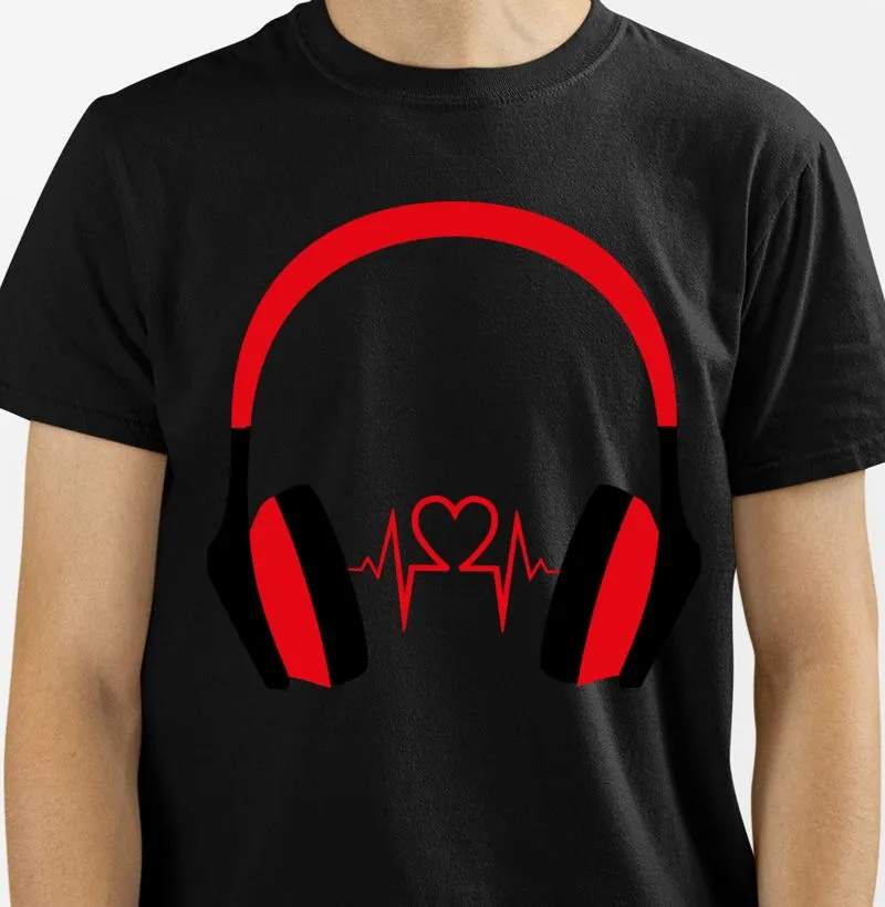 CAMISETA  LOVE FONE