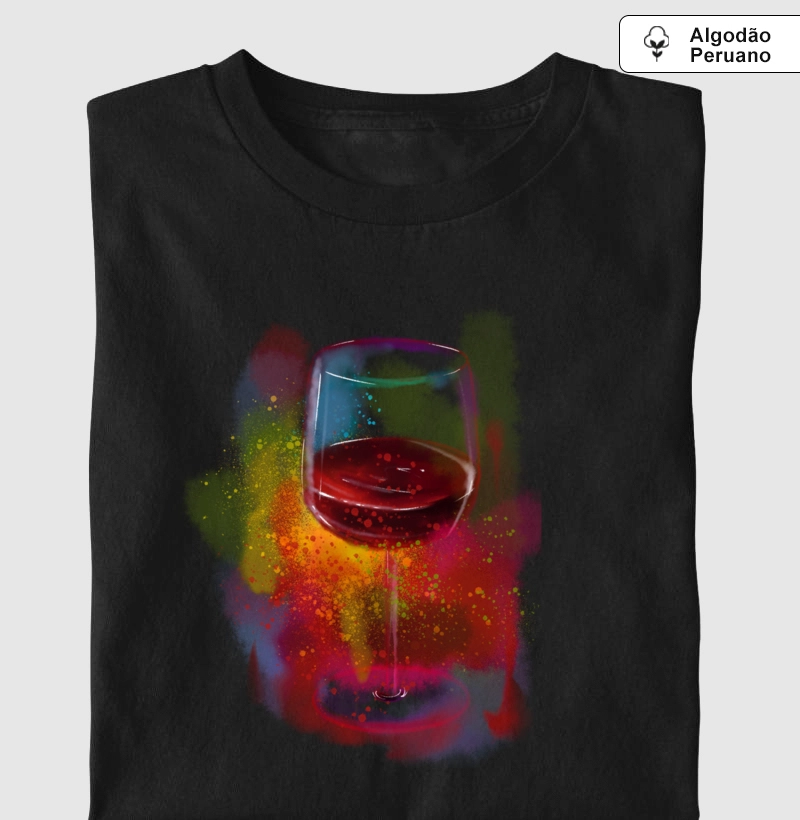 Camiseta Taça Color