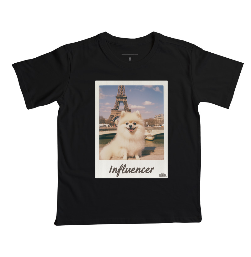 Influencer (Branco)