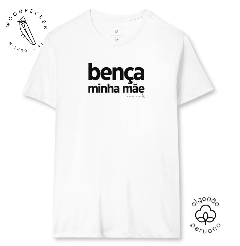 BENÇA MINHA MÃE