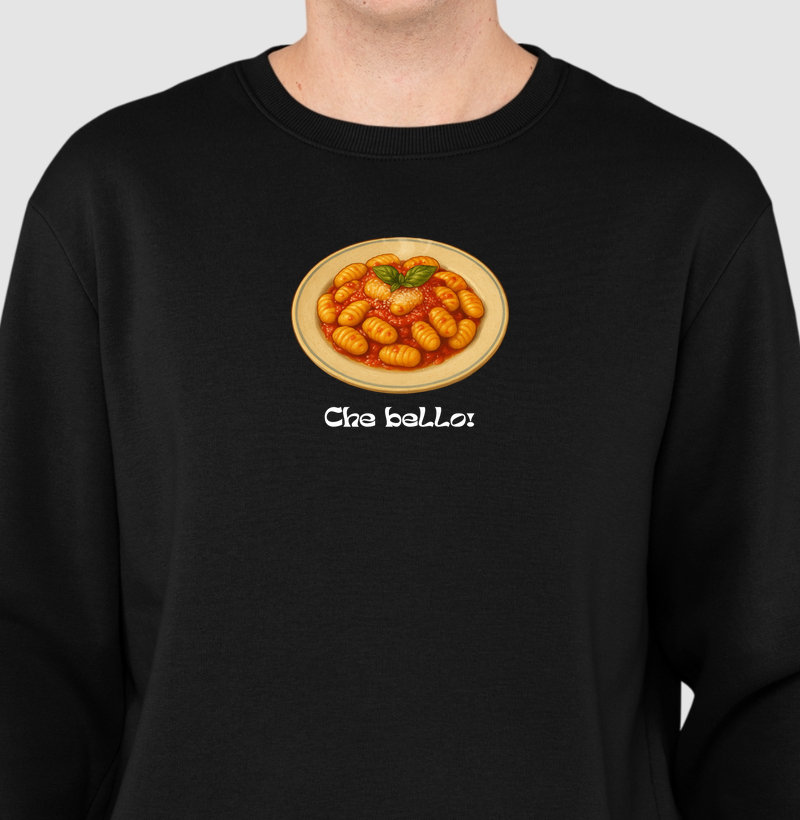 Gnocchi al Sugo