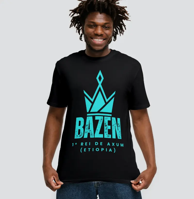 Camiseta T-shirt Bazen