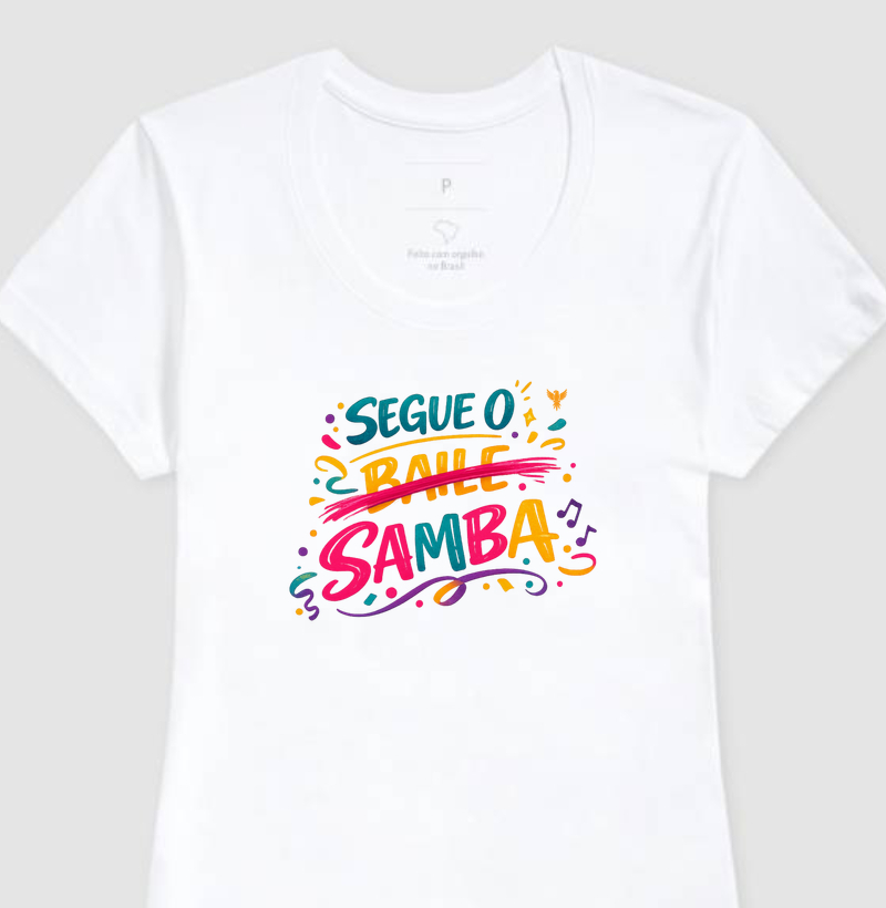 Segue o Samba
