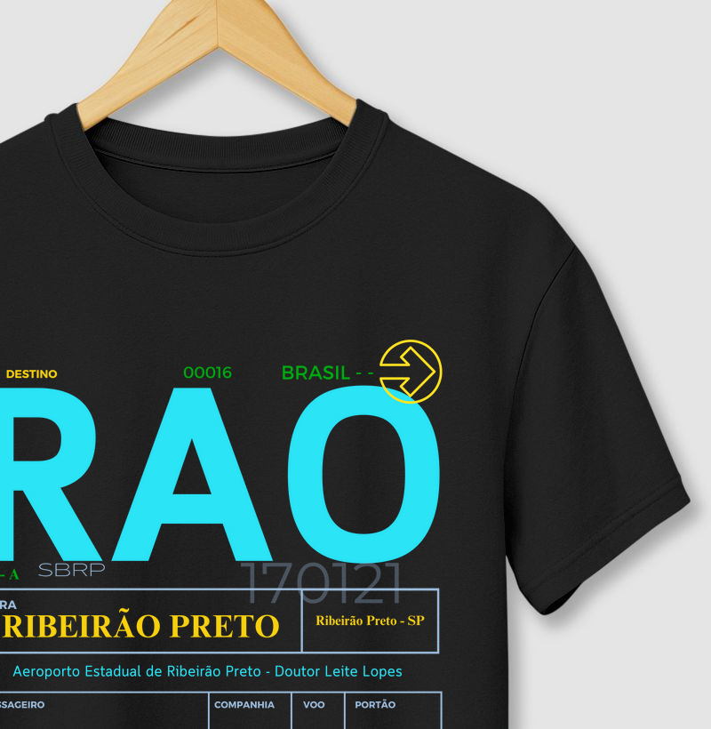 RAO - Aeroporto de Ribeirão Preto