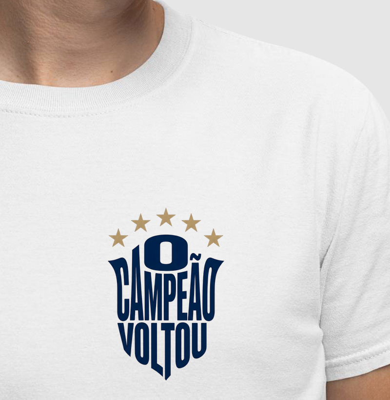 O Campeão Voltou!
