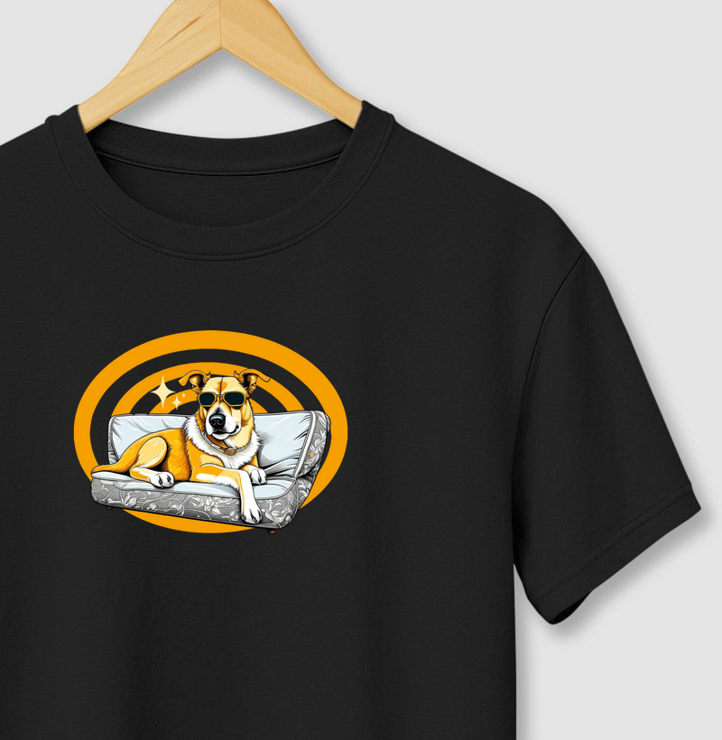 Camiseta Vida Mansa