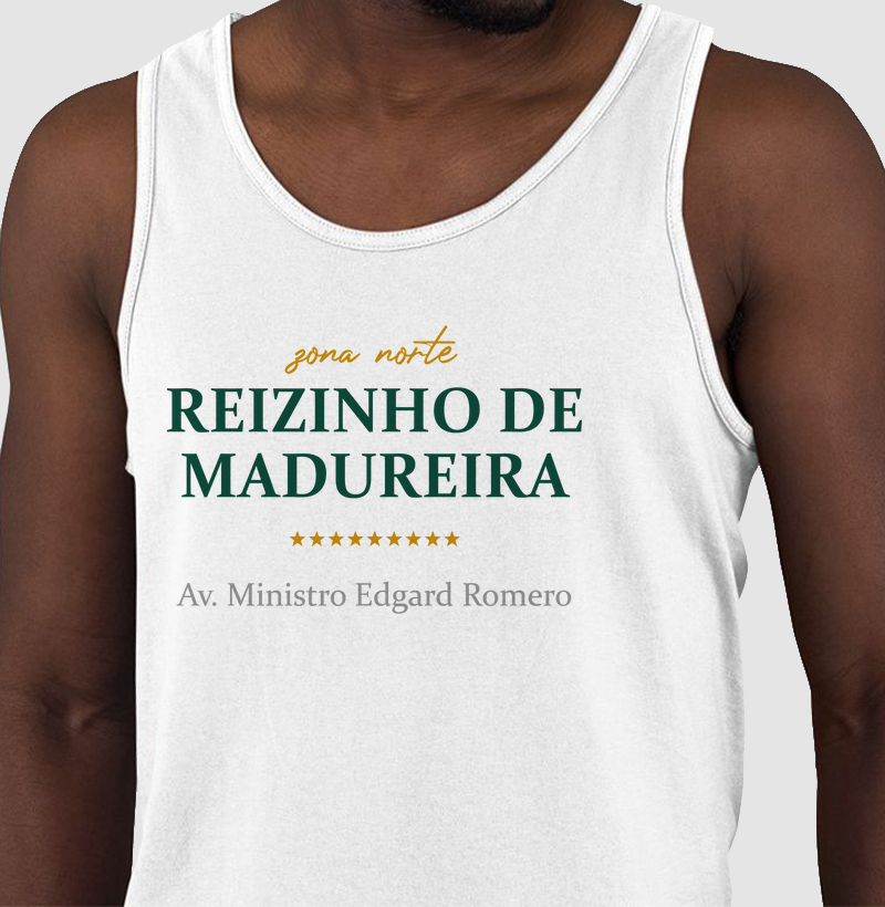 Regata - Reizinho de Madureira