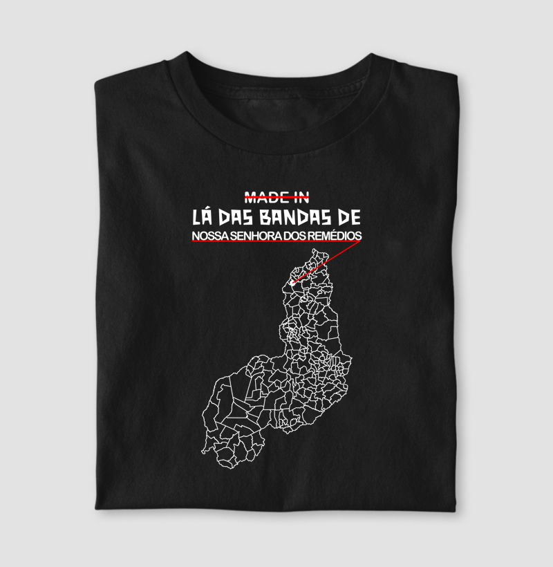 Nossa Senhora dos Remédios | Lá das Bandas