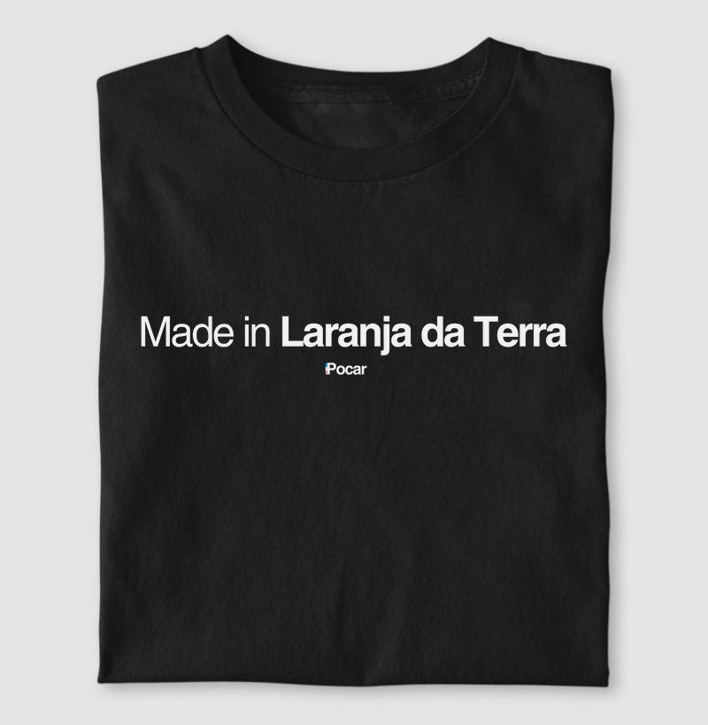 Made in Laranja da Terra