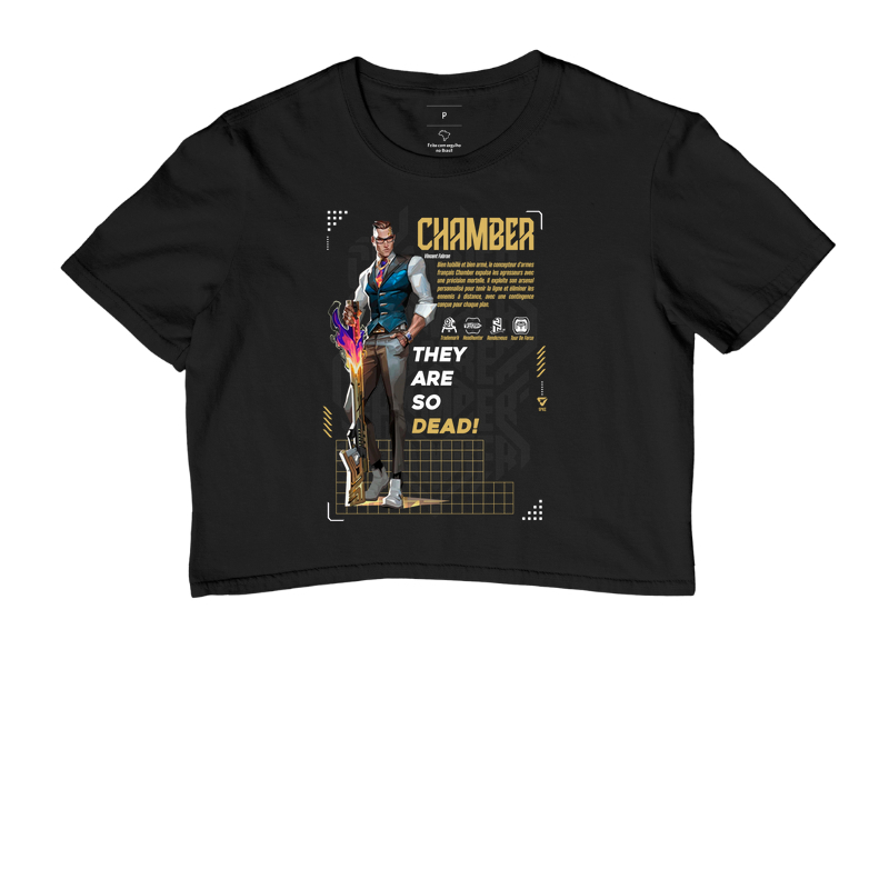 Agente Chamber