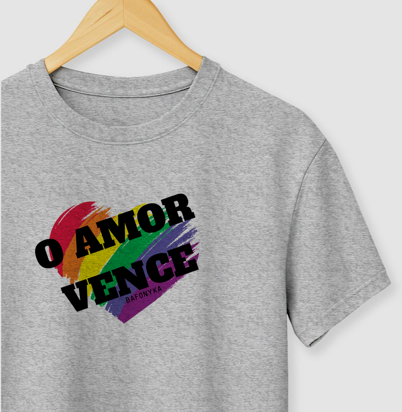 O Amor Vence 🌈❤️