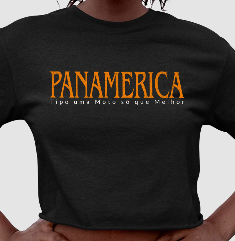 PANAMERICA-TIPO UMA MOTO SÓ QUE MELHOR