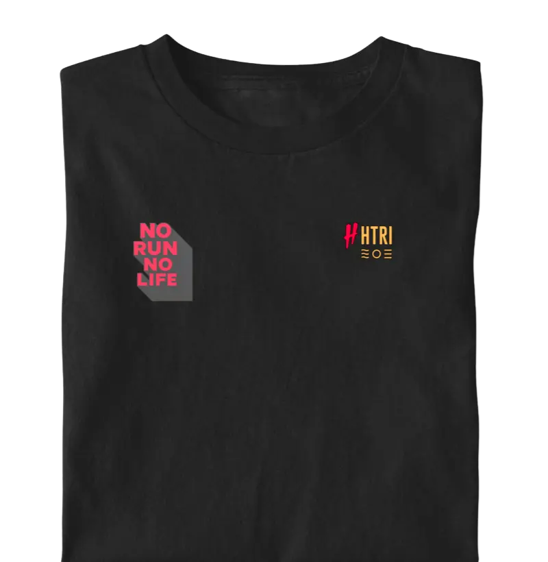 🔥 NO RUN, NO LIFE