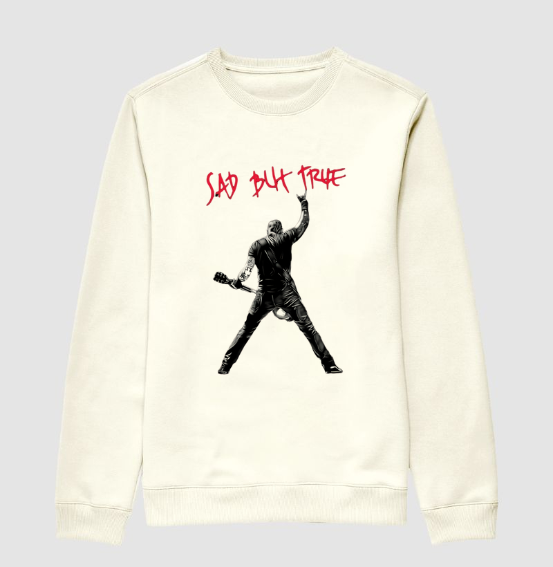 Metallica - James Hetfield - Sad But True