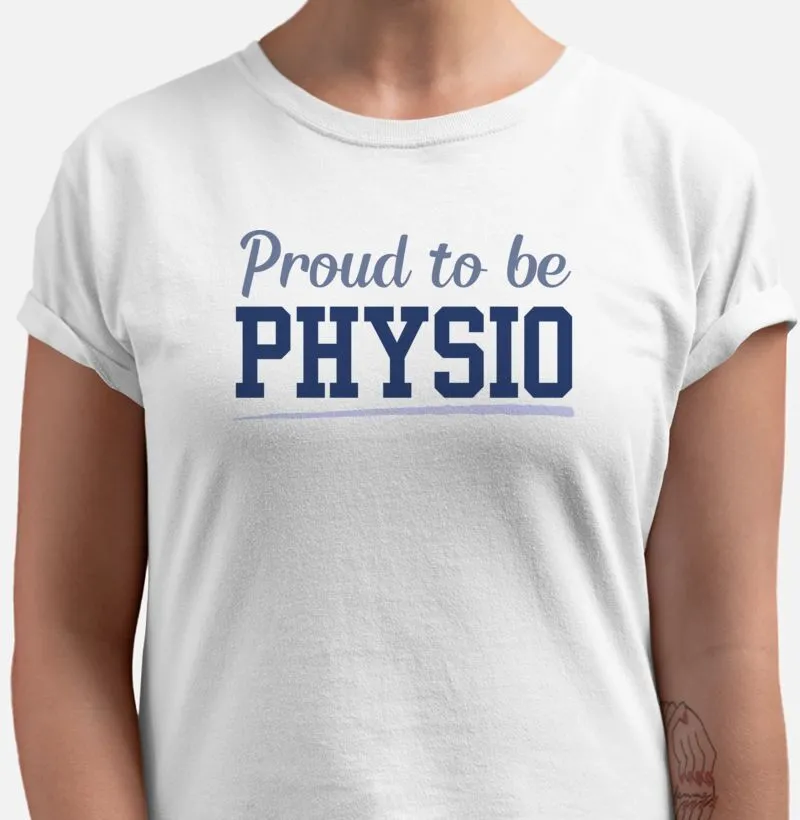 Proud to be Physio