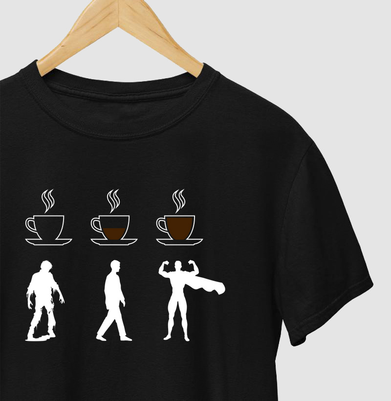 Nível de café