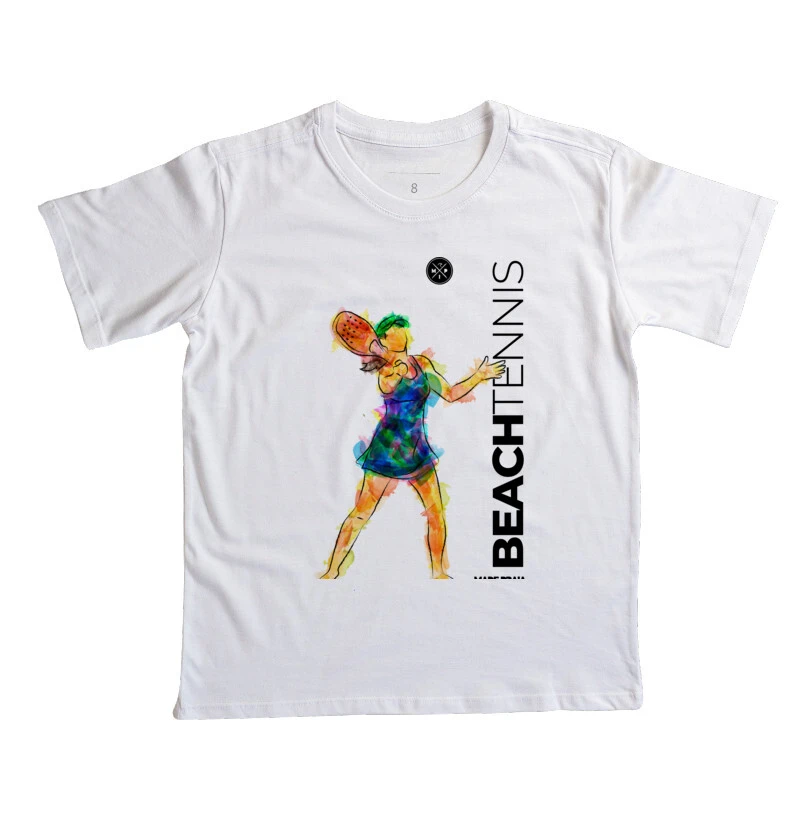 Beach toss girl 2