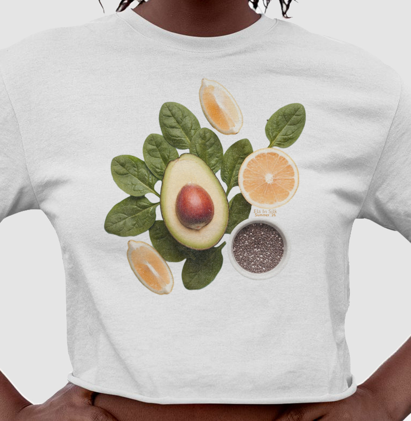 Salada Tropical