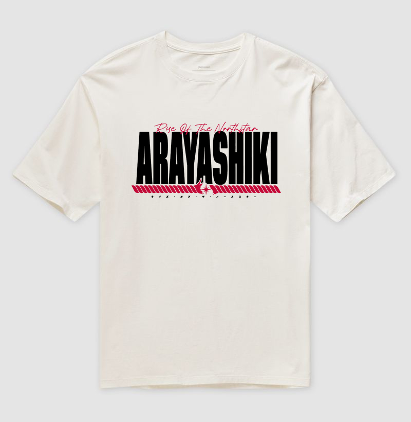 RISE OF THE NORTHSTAR ARAYASHIKI