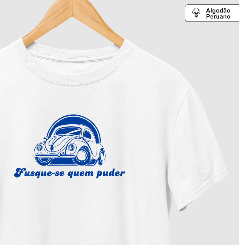 Fusque-se quem puder