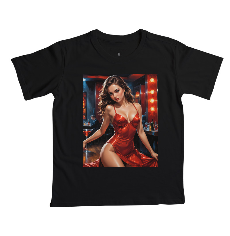 Sedução em Escarlate