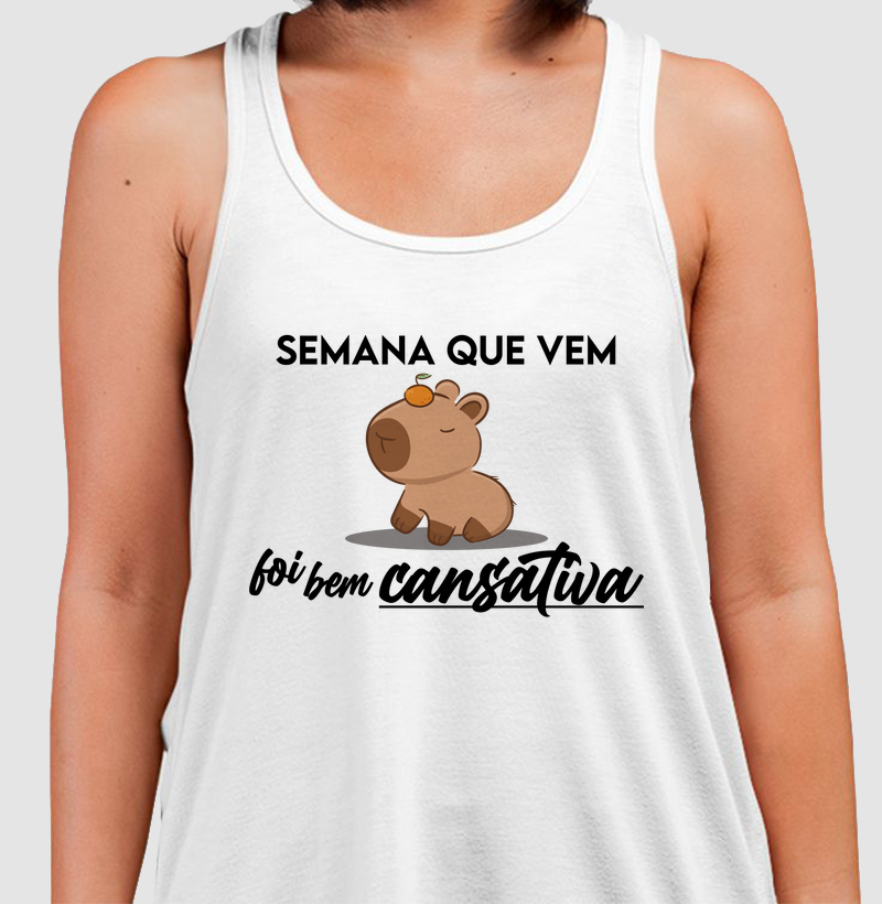 Semana Cansativa