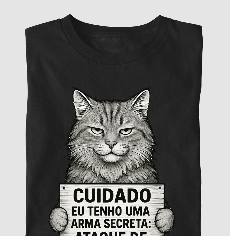 Ataque de fofura!