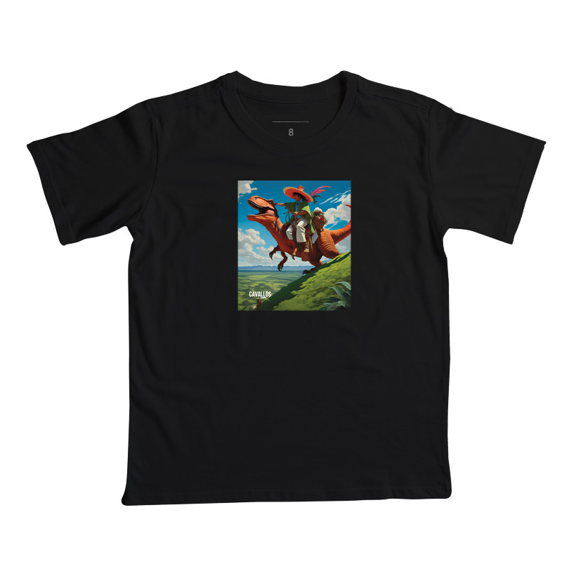 Muchacho T-Rex