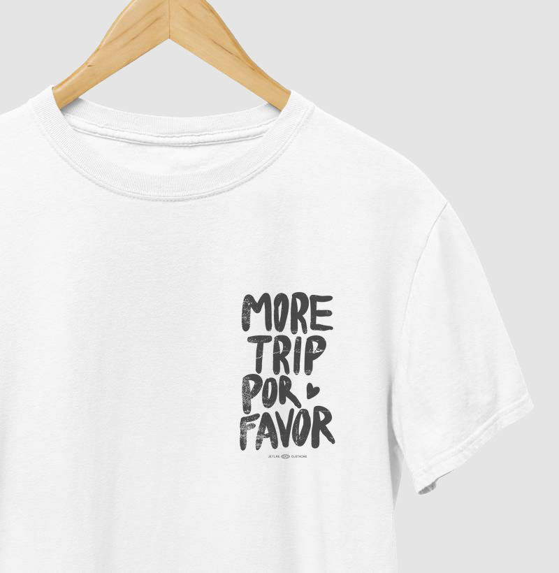 More trip por favor - bolso