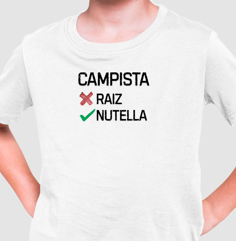 Campista Nutella