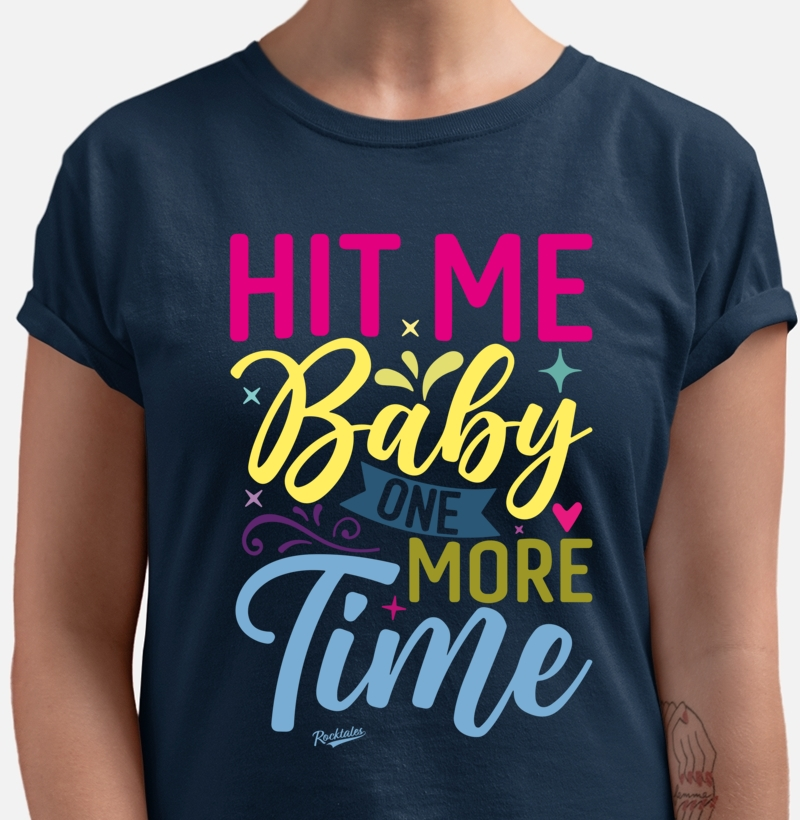 Hit Me Baby