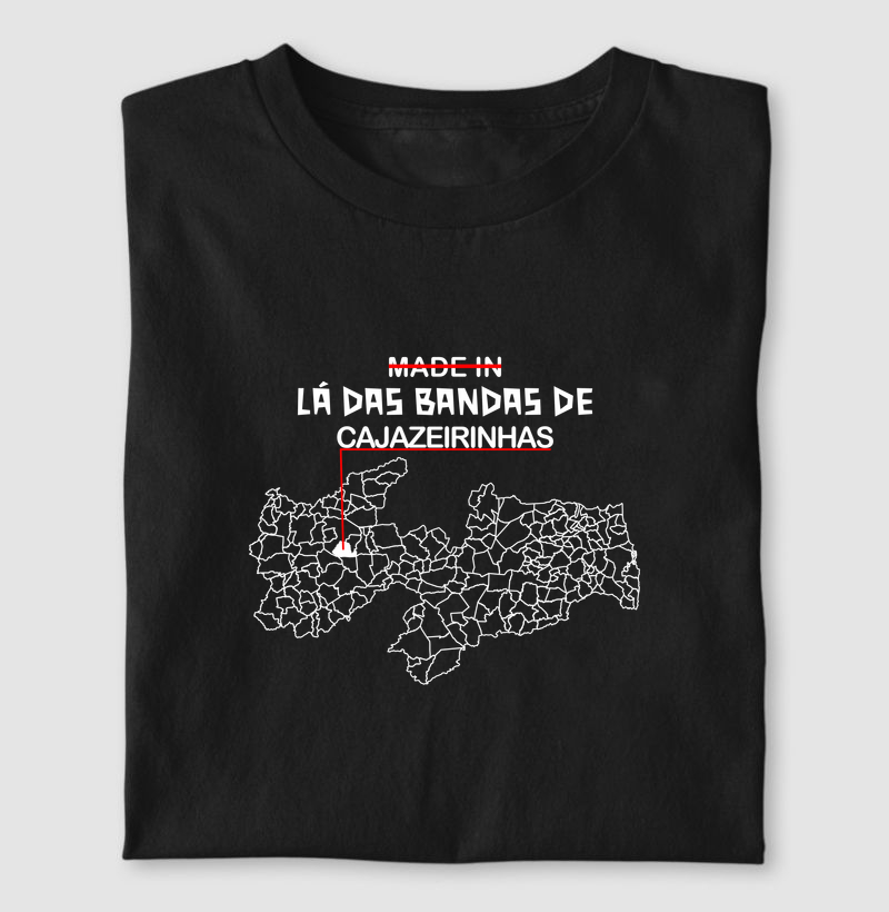 Cajazeirinhas | Lá das Bandas