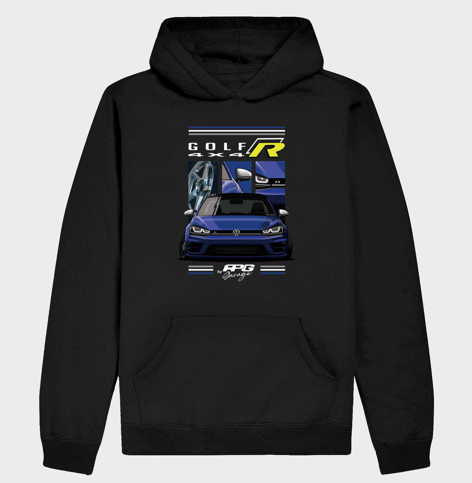 GOLF R 4X4 BY APG