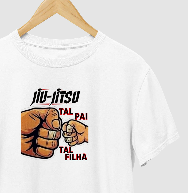 Tal pai Tal FILHA bco masc