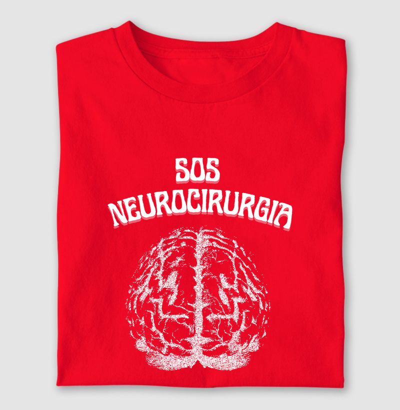 Camiseta Rusty Brain