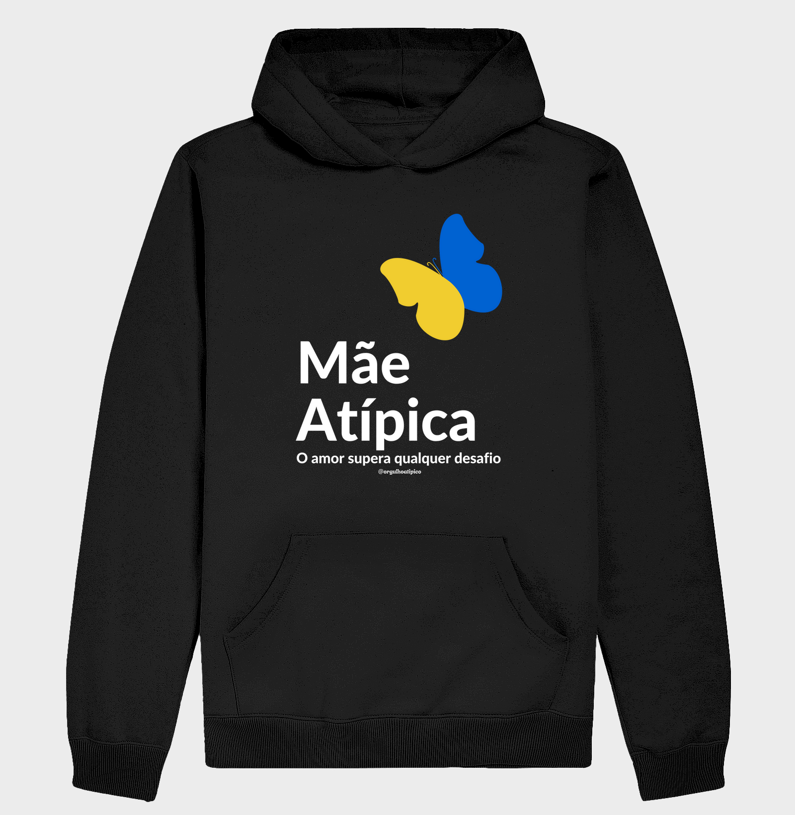 Mãe Atípica - T21