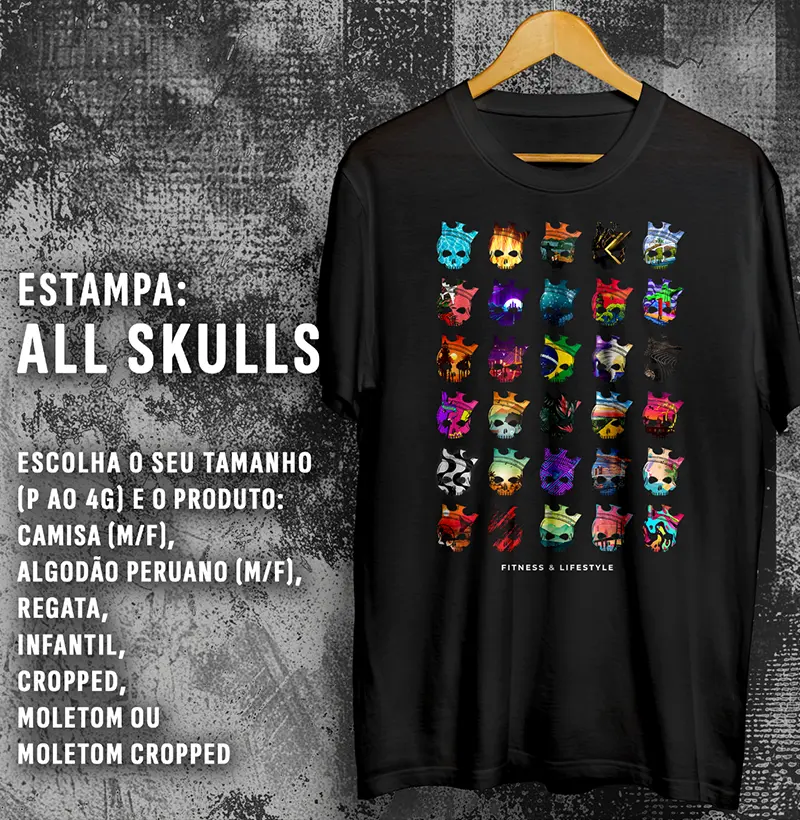 All Skulls 