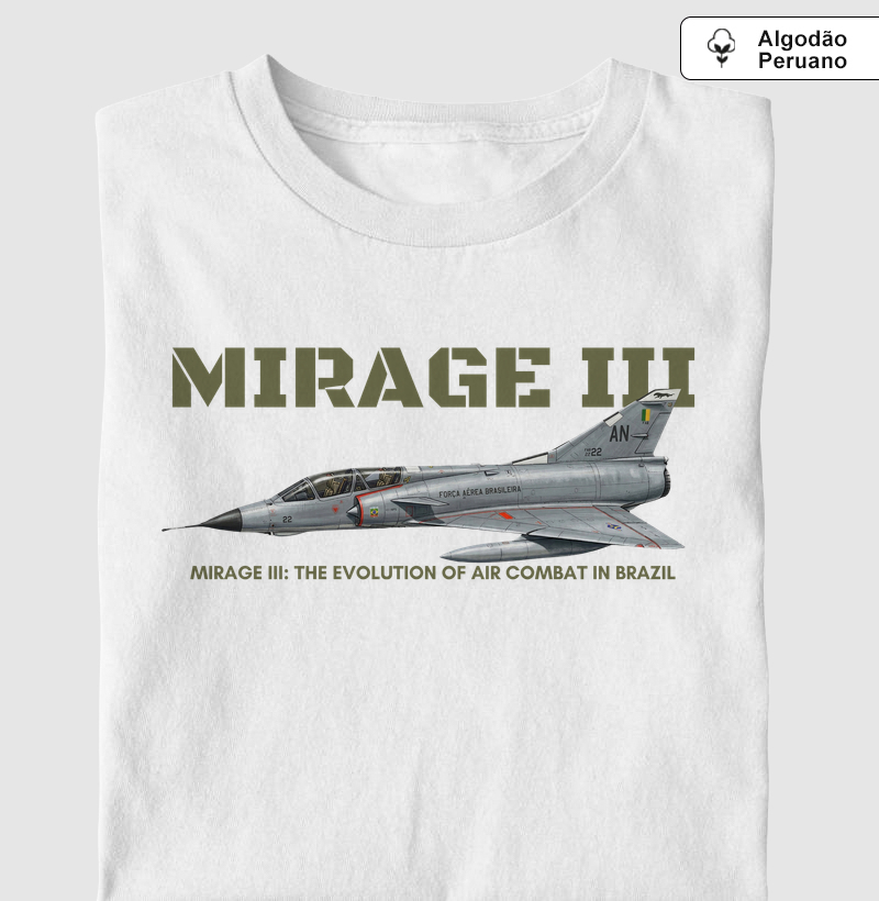 Mirage III - FAB