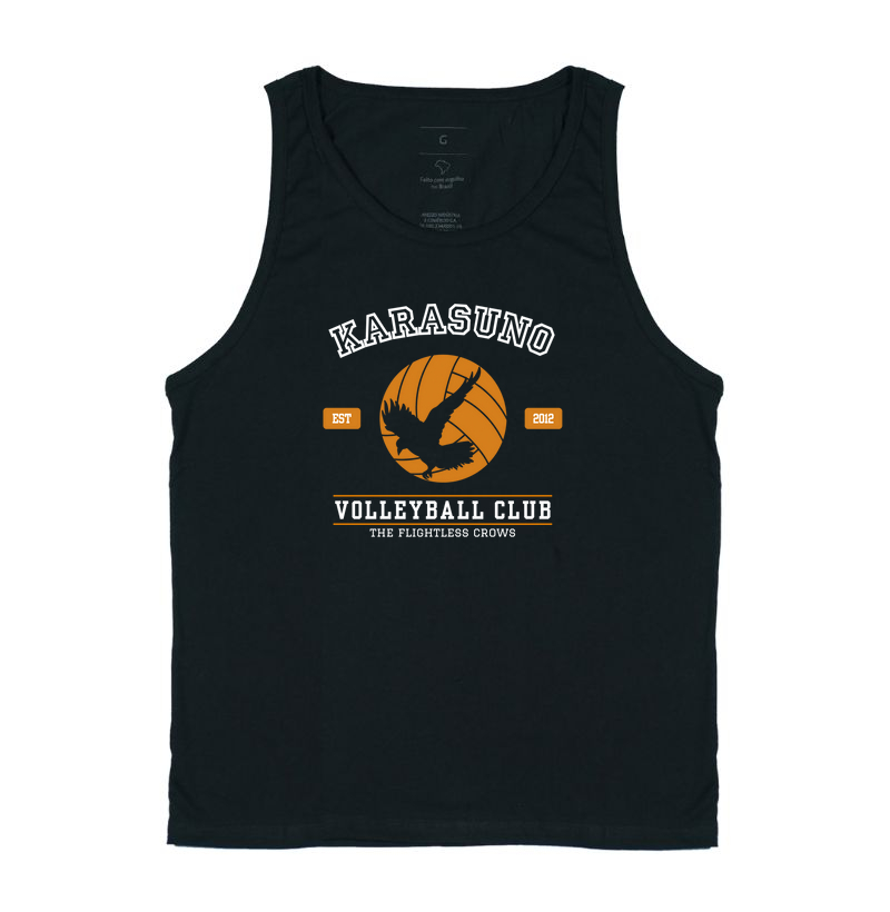 Karasuno Volleyball Club - The Flightless Crows