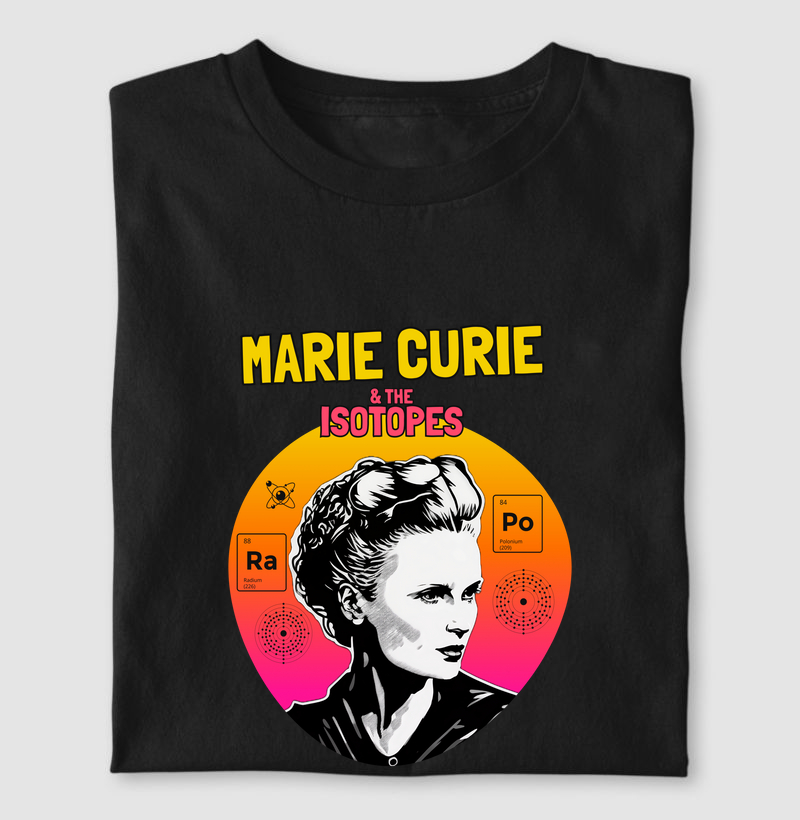 Marie Curie And The Isotopes