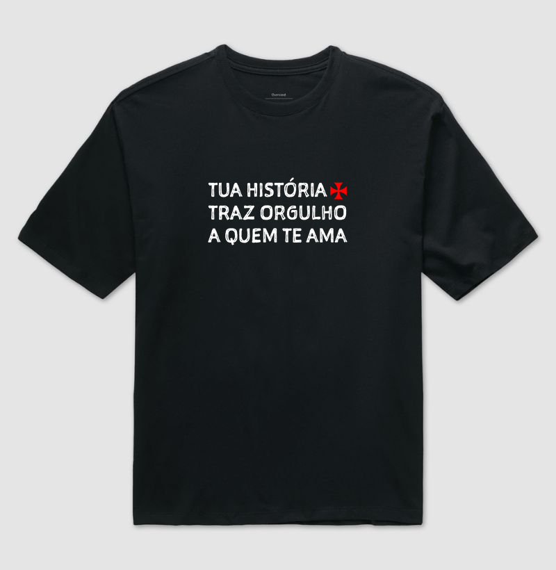 Tua História Traz Orgulho