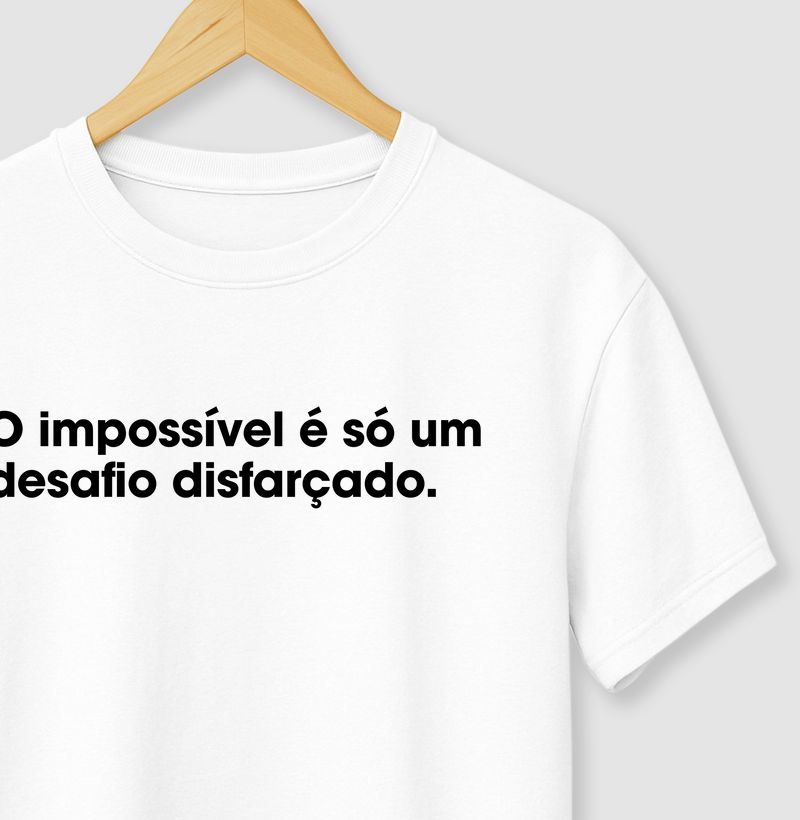 O impossível