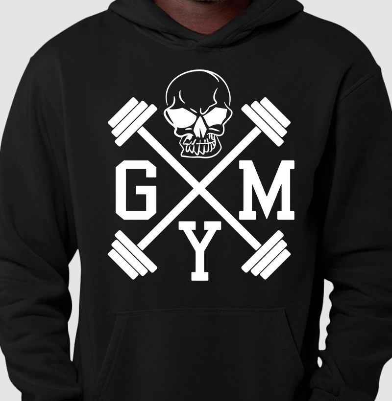 Hoodie Moletom Premium