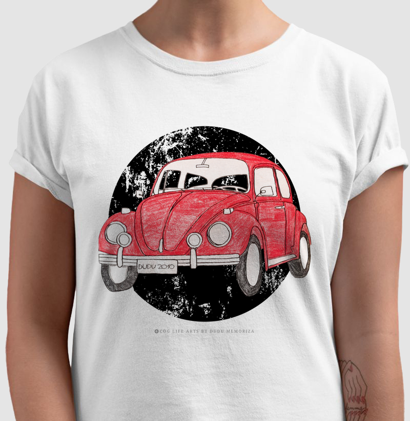 Fusca by Dudu Memoriza