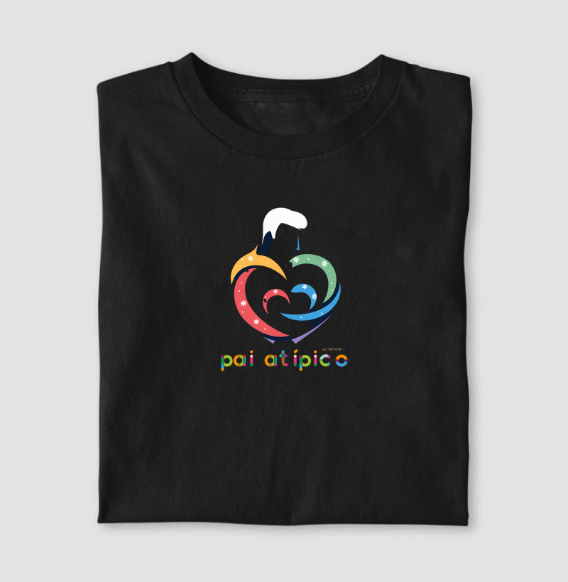 CAMISA PAI ATÍPICO