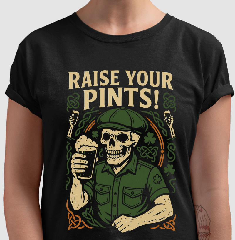 Raise your Pints
