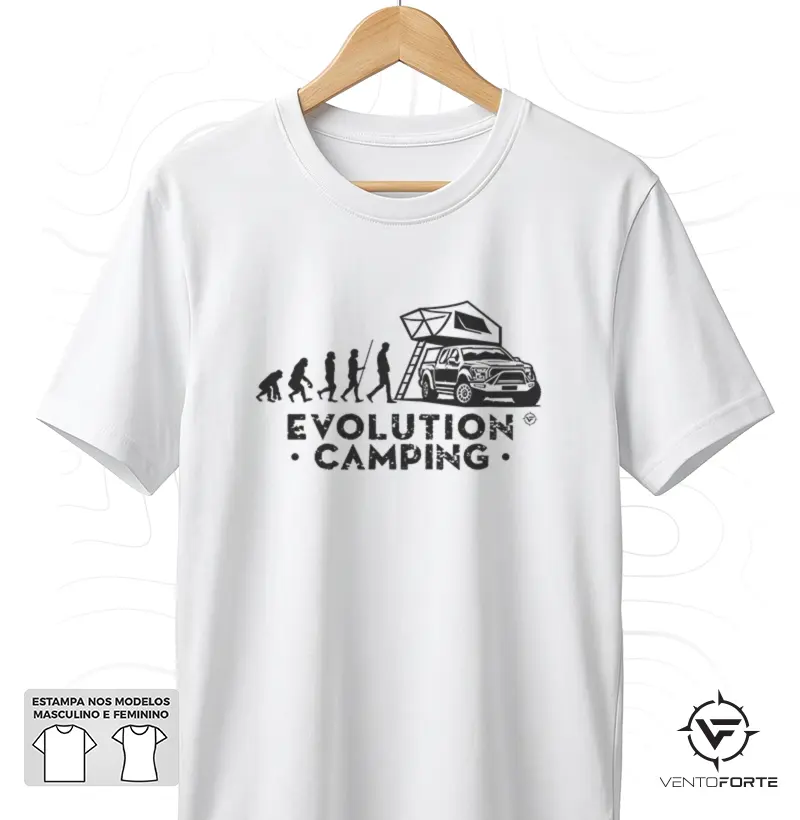 Evolution Camping 4x4