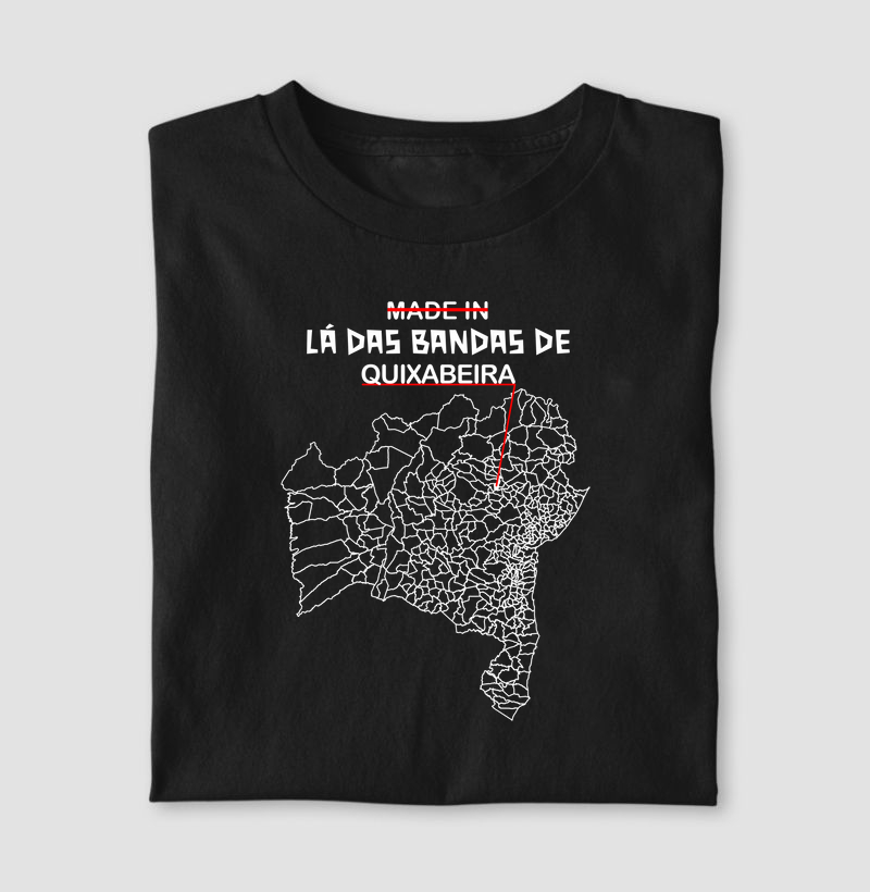 Quixabeira | Lá das Bandas