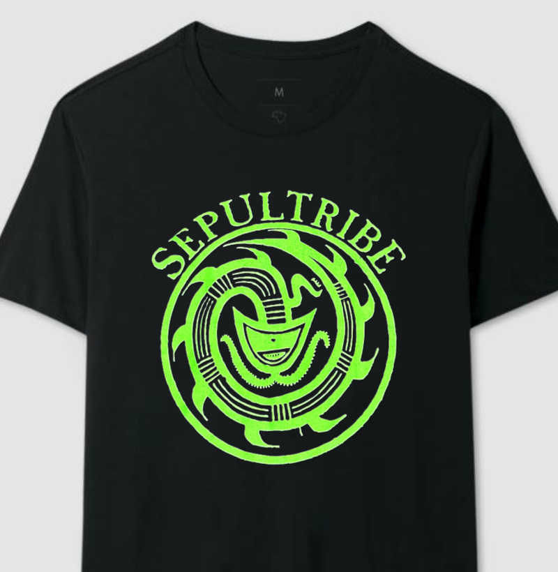 Sepultura - Sepultribe